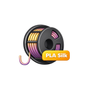 PLA Silk — оригінальні та сумісні витратні матеріали